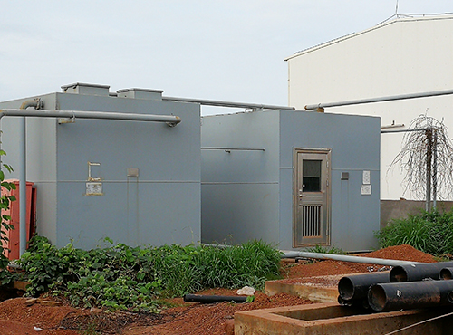 地上污水處理設(shè)備